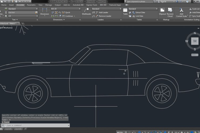 autocad la gi 6