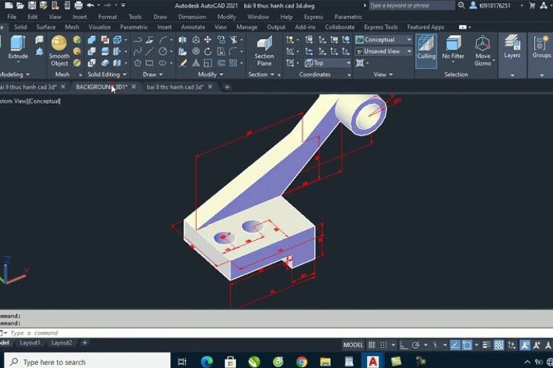 autocad la gi 7