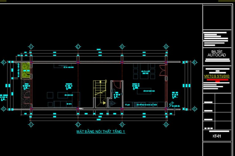 autocad la gi 8