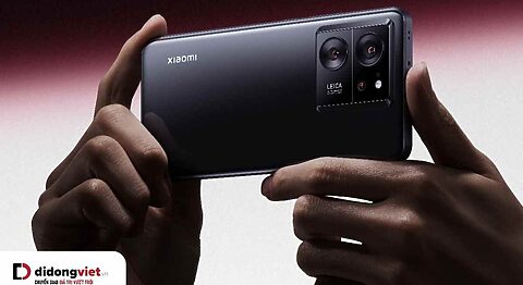 Video trên tay hé lộ thiết kế Xiaomi 14T và 14T Pro