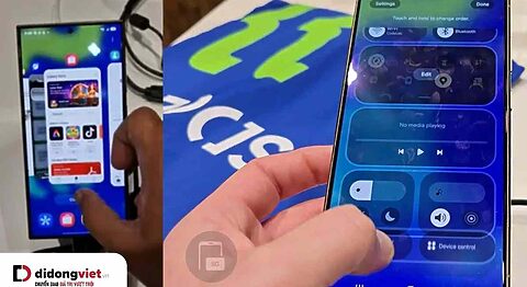 One UI 7 trên Galaxy S24 Ultra: Màn “lột xác” đáng giá?