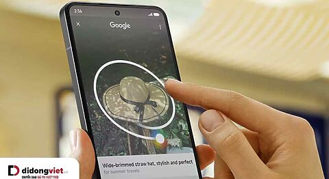 Xiaomi 14T chính thức hỗ trợ Circle to Search tại Việt Nam