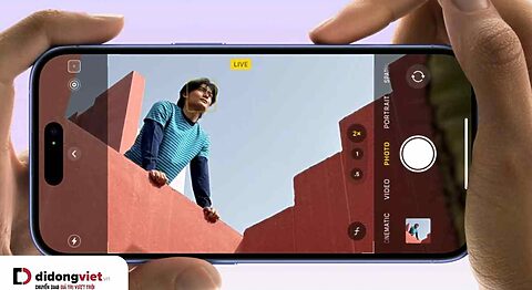 iPhone 16 và nút chụp ảnh vật lý: Hay ho nhưng chưa đủ