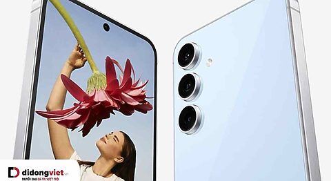 Samsung Galaxy S24 FE Nhận Bản Cập Nhật Tháng 10/2024