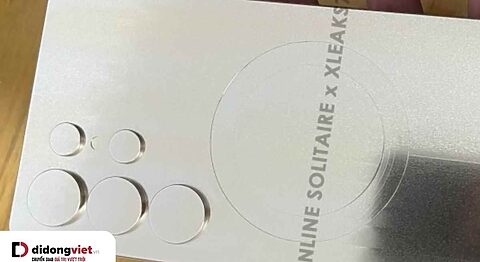 Samsung Galaxy S25 Ultra Rò Rỉ Mô Hình: Mỏng & Nhẹ Hơn