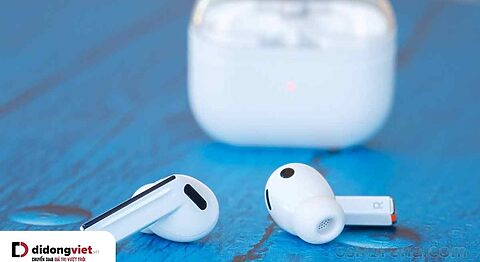 Samsung “Âm Thầm” Cập Nhật Galaxy Buds3 và Buds3 Pro