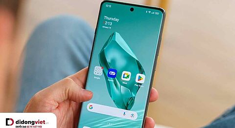 OnePlus 13 Rò Rỉ Thông Số Màn Hình “Đỉnh Cao”