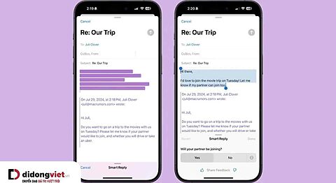 iOS 18.1 và iPhone 16 – Bùng Nổ Trí Tuệ Nhân Tạo