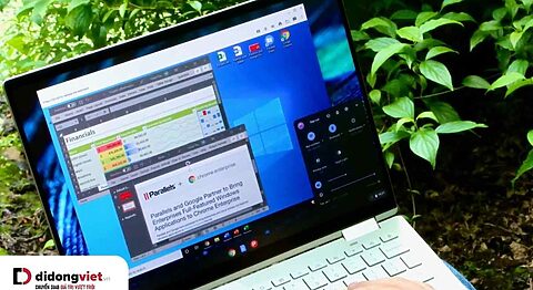 Bóng ma Windows trên Chromebook sắp tan biến? Parallels for ChromeOS chuẩn bị dừng cuộc chơi