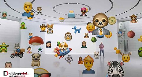 Bí mật đằng sau iOS 18.2: AI sẽ thay đổi cách bạn sử dụng iPhone