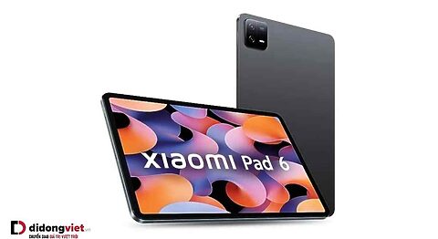 Xiaomi Pad 7 và Pad 7 Pro lộ diện thông tin trước ngày ra mắt