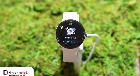 Google Đưa WearOS 5 Trở Lại – Giải Quyết Vấn Đề “Soft-Bricking” Trên Pixel Watch