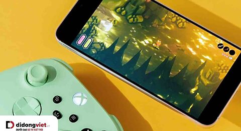 Xbox chính thức bán game trực tiếp trên Android: Một bước tiến mới cho game thủ