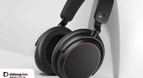 Sennheiser ra mắt Accentum Wireless SE: Nâng cấp trải nghiệm không dây
