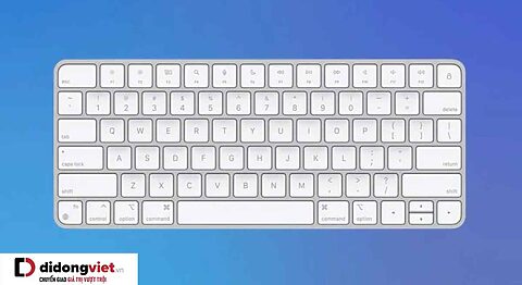 Apple Sắp Ra Mắt Magic Mouse, Bàn Phím Magic Keyboard Và Bàn Di Chuột Magic Trackpad Thế Hệ Mới