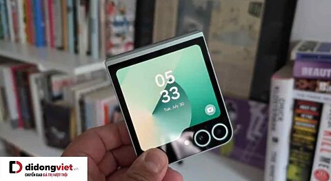 Bí ẩn đằng sau sự chậm trễ cập nhật phần mềm của Samsung Galaxy Z Fold6 và Z Flip6