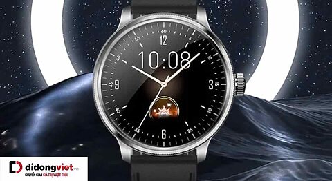 Đồng hồ thông minh Lenovo Watch – Đối thủ nặng ký trong phân khúc giá rẻ