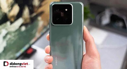 Xiaomi 15 được đón nhận nồng nhiệt trước thềm ra mắt