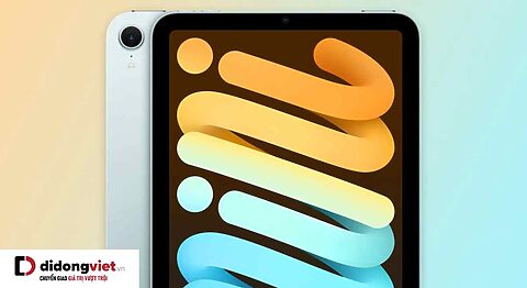 5 nâng cấp “ẩn” đáng giá trên iPad mini 7 mà bạn có thể đã bỏ lỡ