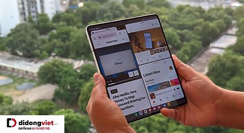 Galaxy Z Fold Special Edition – Bản nâng cấp “đáng đồng tiền bát gạo”?