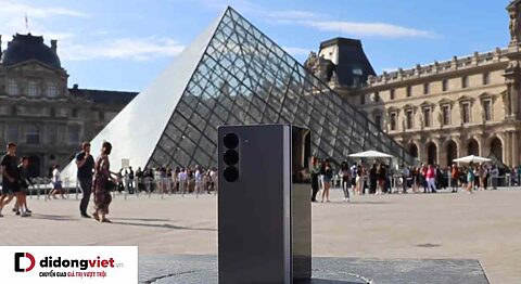 Cuối năm “lên đời” smartphone: Galaxy Z Fold6 – Lựa chọn dẫn đầu xu hướng?