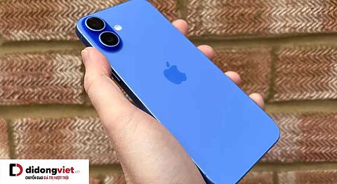 iPhone 16 Plus – Nhiều nâng cấp nhưng vẫn còn “an toàn”?
