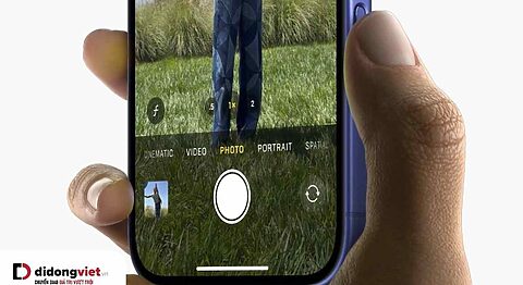 Nút Điều Khiển Camera iPhone 16 Có Thể Làm Được Gì?