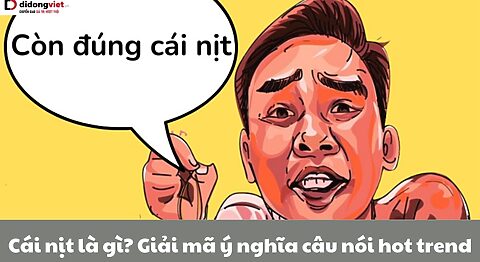 Cái nịt là gì? Giải mã ý nghĩa câu nói hot trend của GenZ Cái nịt là gì