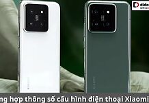 cấu hình xiaomi 15