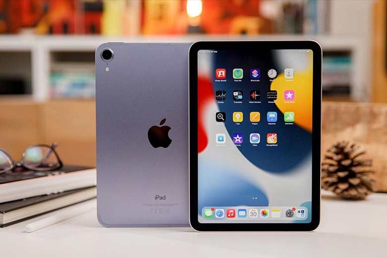 có nên mua ipad mini 7