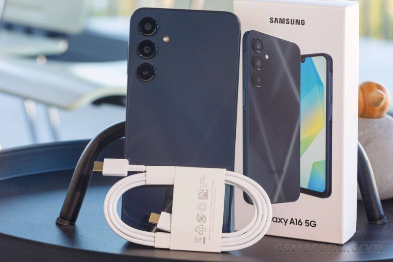 co nen mua samsung galaxy a16 5g 6