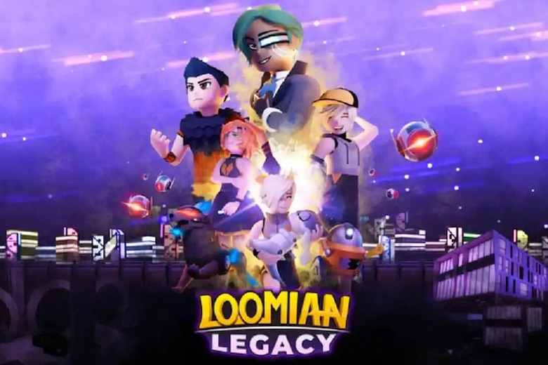 code Loomian Legacy 4