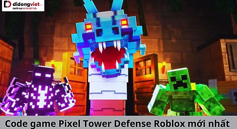 code Pixel Tower Defense