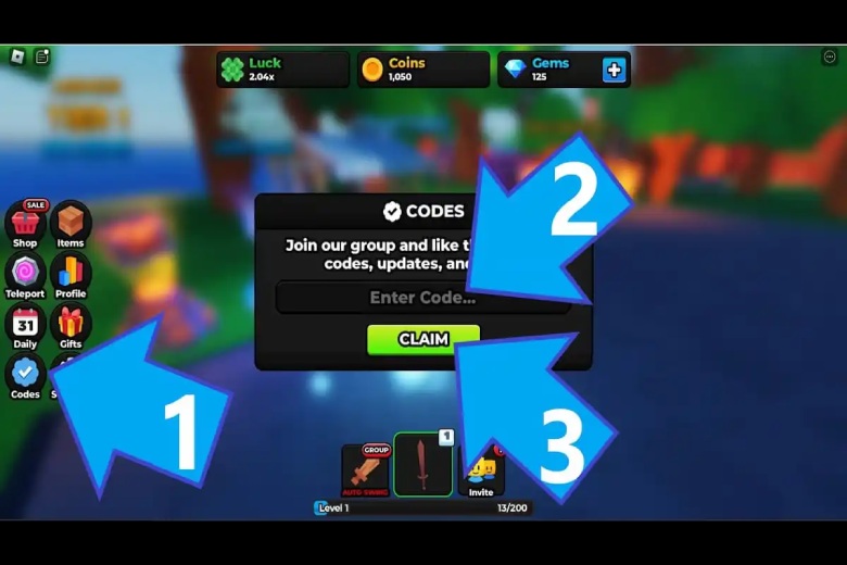 code RNG Odyssey 6