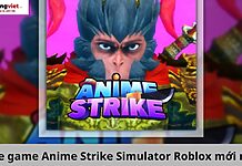 code Anime Strike Simulator