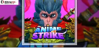 code Anime Strike Simulator