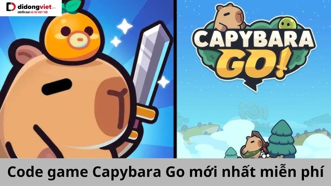 code Capybara Go