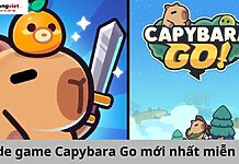 code Capybara Go