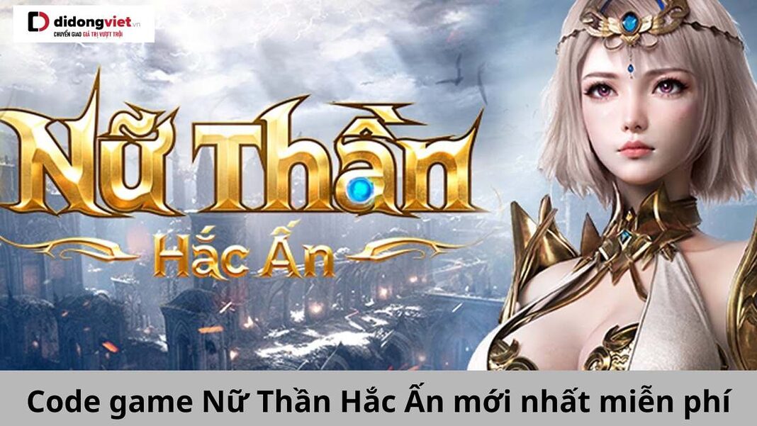 ode Nữ Thần Hắc Ấn