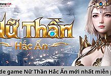 ode Nữ Thần Hắc Ấn