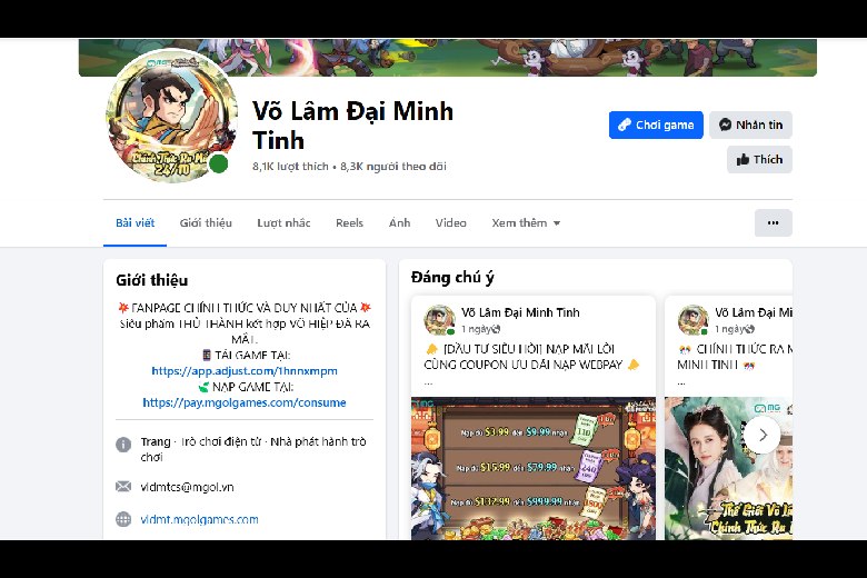 code vo lam dai minh tinh 10