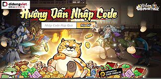 code Võ Lâm Đại Minh Tinh