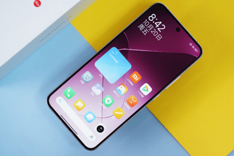 Trên tay nhanh Xiaomi Redmi Note 14 5G