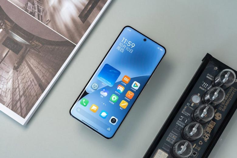 Đánh giá Xiaomi 15: Thiết kế sang trọng, camera Leica chụp ảnh đỉnh cao 8 Đánh giá Xiaomi 15