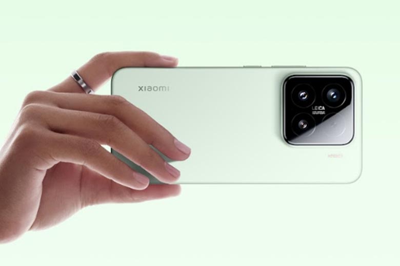 Đánh giá Xiaomi 15: Thiết kế sang trọng, camera Leica chụp ảnh đỉnh cao 12 Đánh giá Xiaomi 15