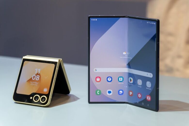 galaxy Z fold6 5