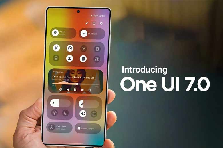 galaxy s25 ultra chay tren android 15 cai nhin chi tiet ve one ui 7 1 didongviet