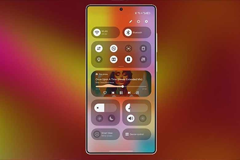 galaxy s25 ultra chay tren android 15 cai nhin chi tiet ve one ui 7 2 didongviet