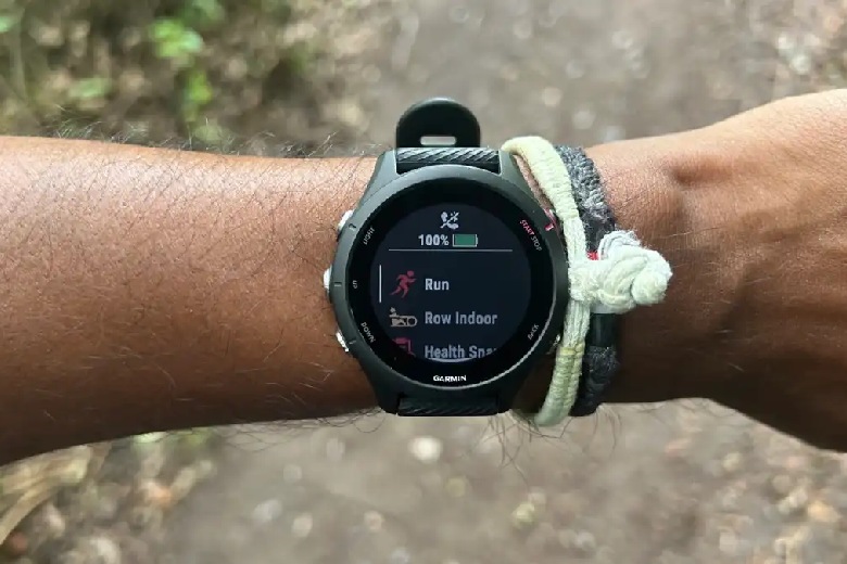 garmin 165 vs garmin 255s 10