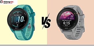 Garmin 165 vs Garmin 255s